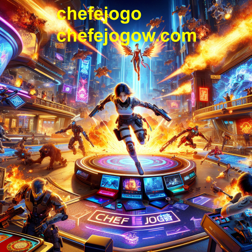 A Magia dos Jogos de Ação: Adrenalina e Estratégia em Cada Nível