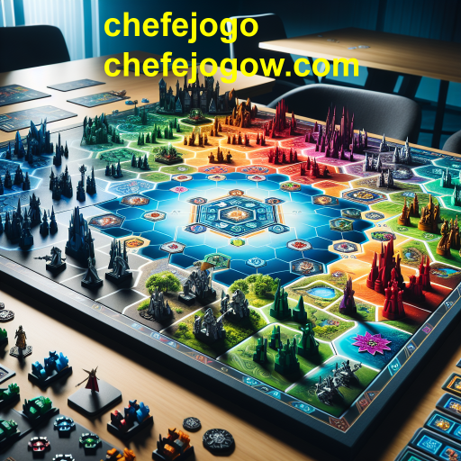 A Ascensão dos Jogos de Estratégia: Desafios que Testam sua Mente